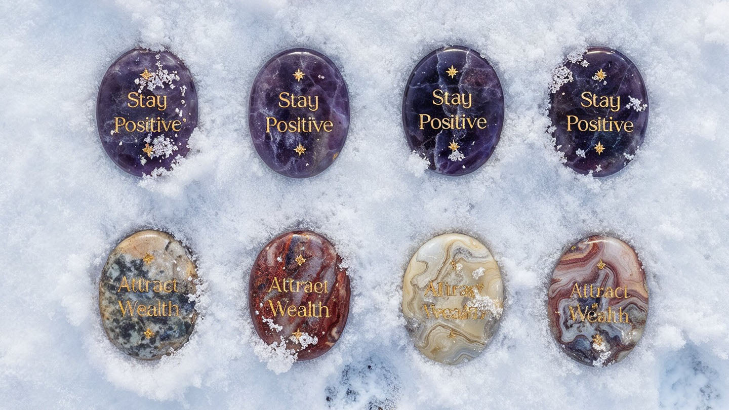 顯化是什麼？完整解析顯化法則、教你如何運用水晶能量及肯定句實現願望| White on