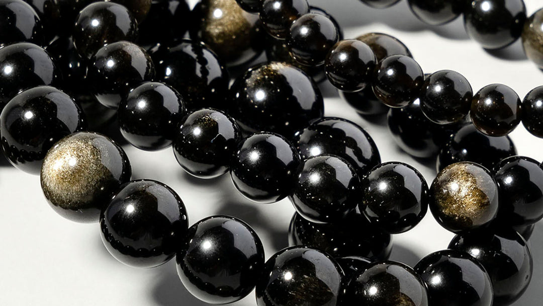 Dismantling the Benefits and contraindications of obsidian! A must-have to ward off evil spirits and protect against villains! Are obsidian and gold obsidian the same? Is it okay to wear it while sleeping?