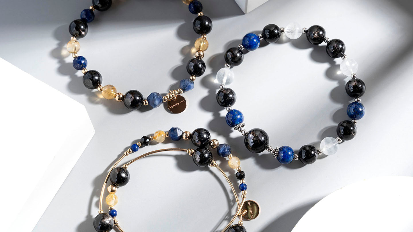 金運石功效全攻略！是賭場禁石嗎？如何分辨金運石真假？戴左手還是右手？如何消磁和保養？