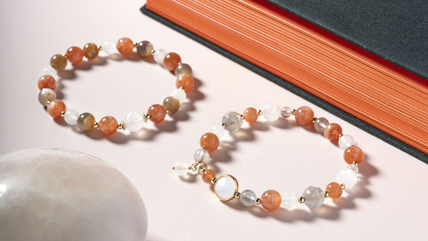 太陽石功效與作用！阿魯沙、金太陽和橙月亮是一樣嗎？五行屬性是？佩戴在左手還是右手？可以化太歲嗎？