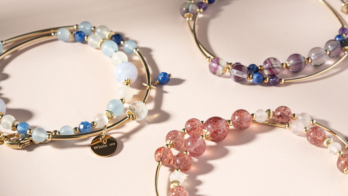 水晶功效全指南！10種常見水晶介紹！附有最詳細水晶功效表