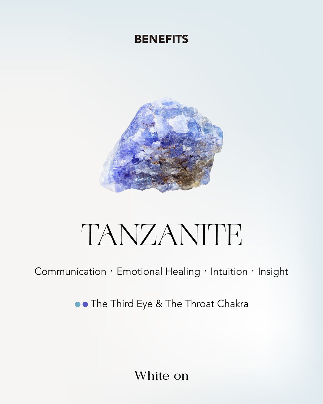 Tanzanite Chocker Necklace