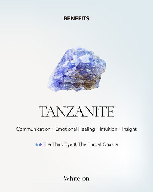 Tanzanite Chocker Necklace