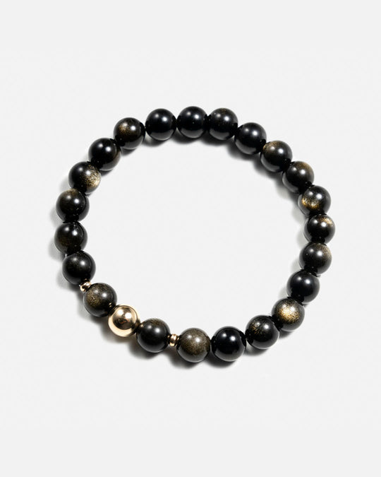 Obsidian Bracelet
