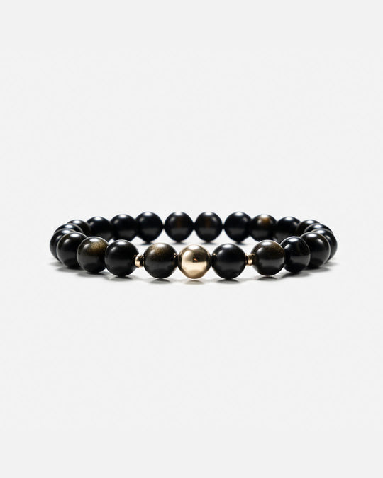 Obsidian Bracelet