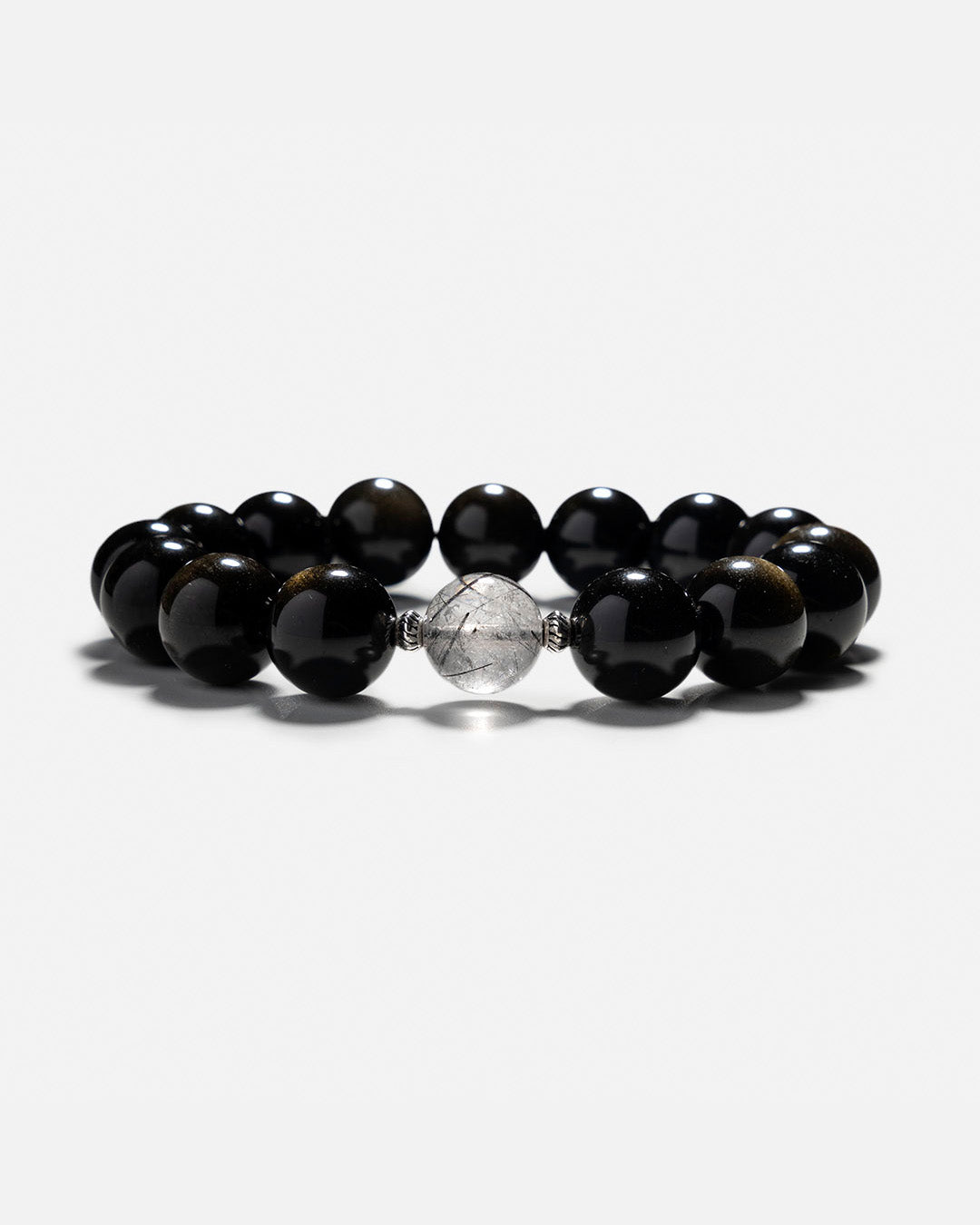 Obsidian Bracelet