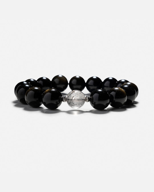 Obsidian Bracelet