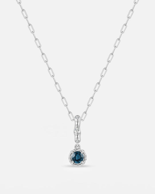 Oval Link Chain Necklace