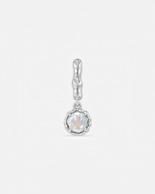 BUBBLE Moonstone Pendant