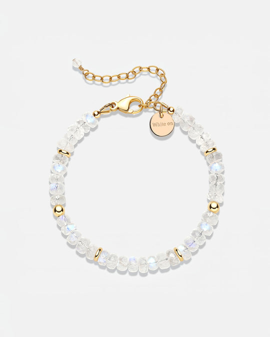 Moonstone Bracelet