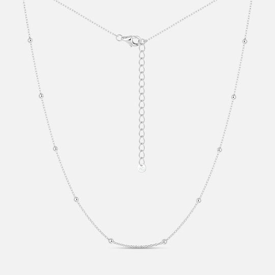波點925銀項鏈