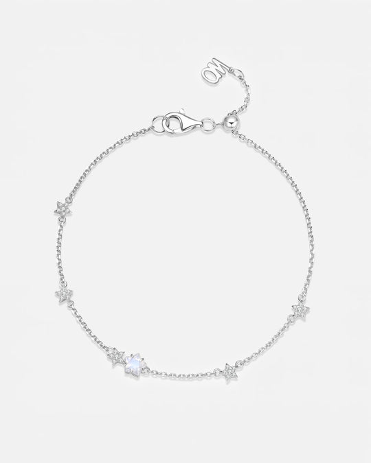 THE STAR Moonstone Bracelet