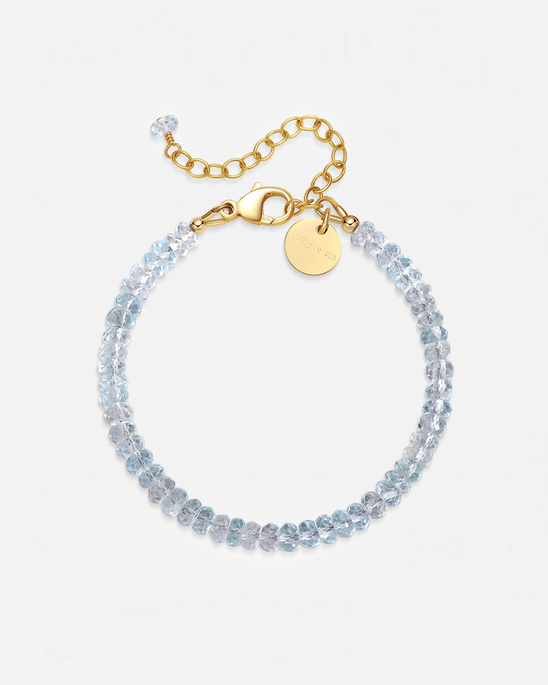 Blue Topaz Bracelet
