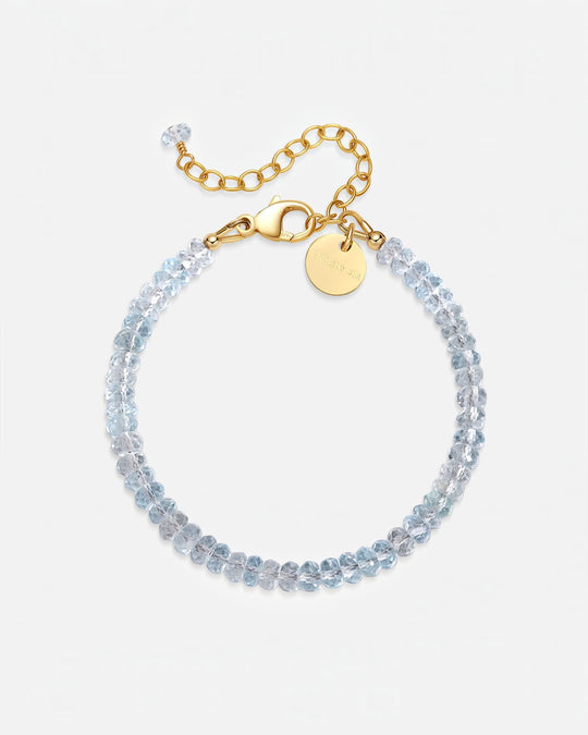 Blue Topaz Bracelet
