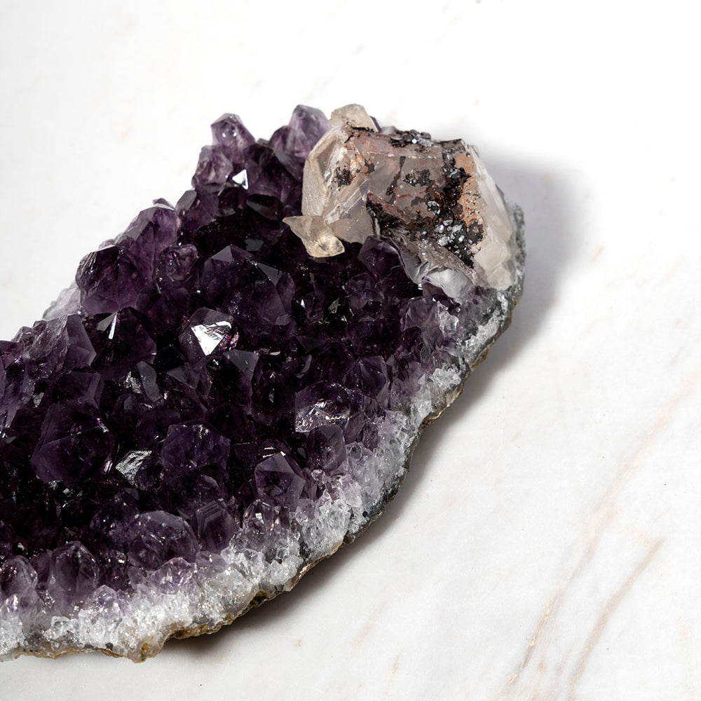 紫水晶簇 Amethyst Clusters