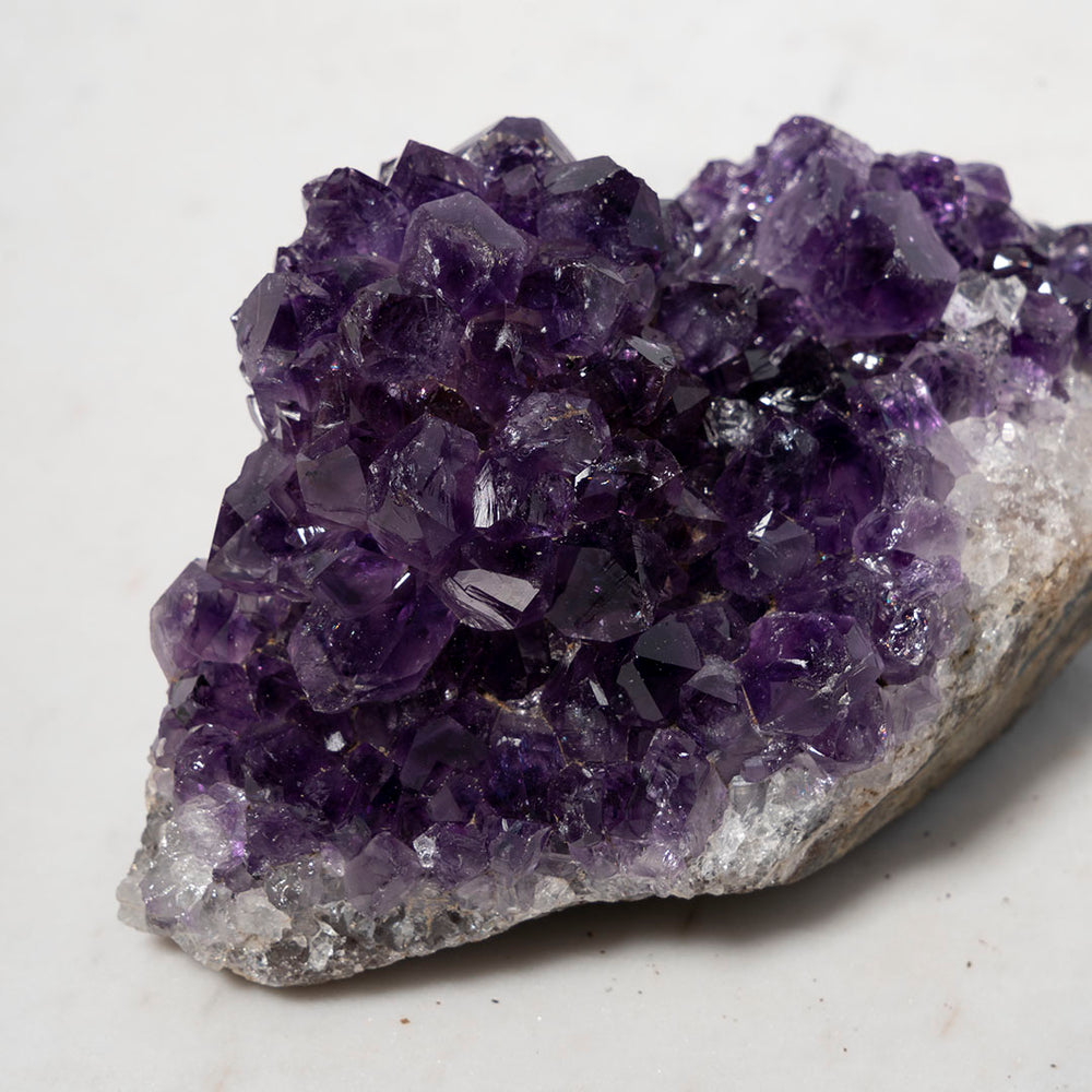 紫水晶簇 Amethyst Clusters