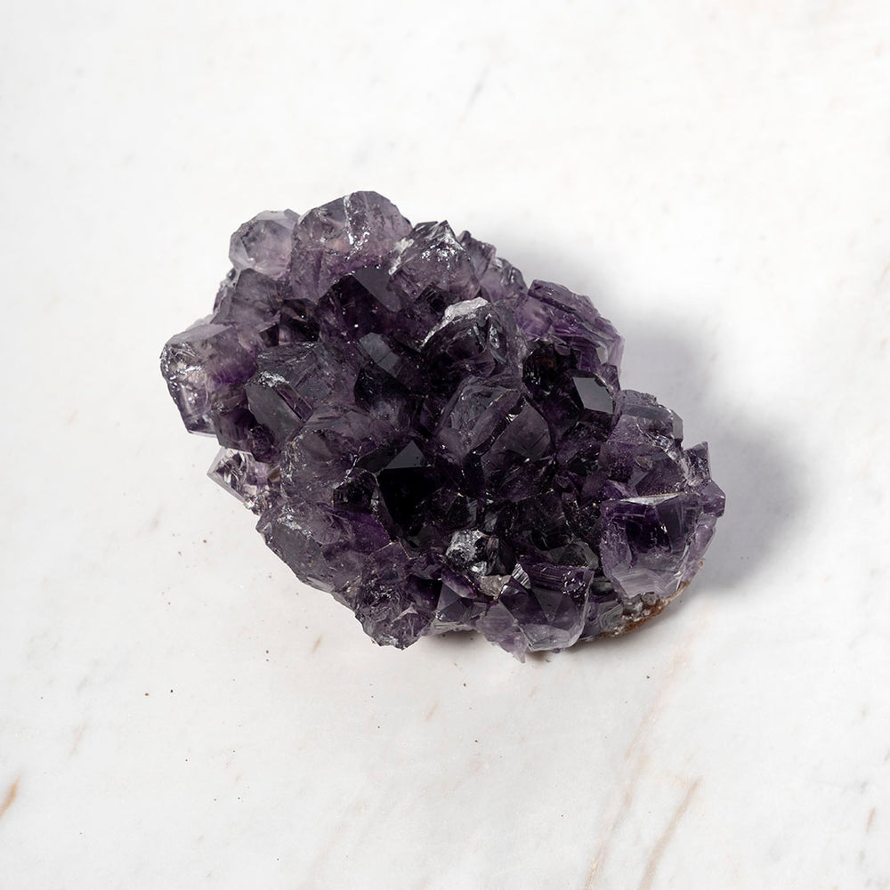 紫水晶簇 Amethyst Clusters