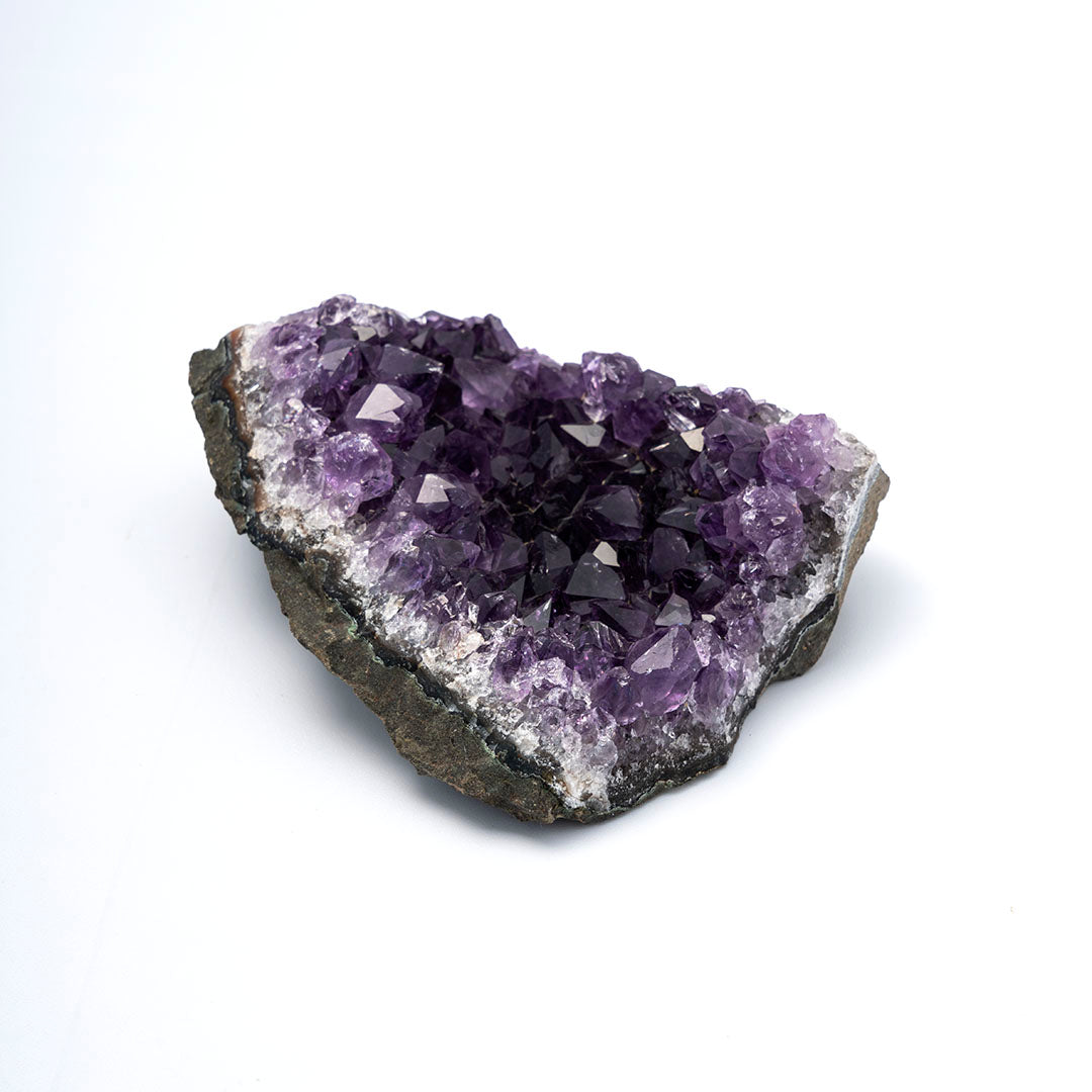 紫水晶簇 Amethyst Clusters