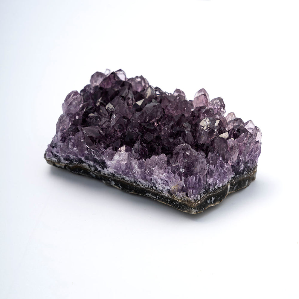 紫水晶簇 Amethyst Clusters