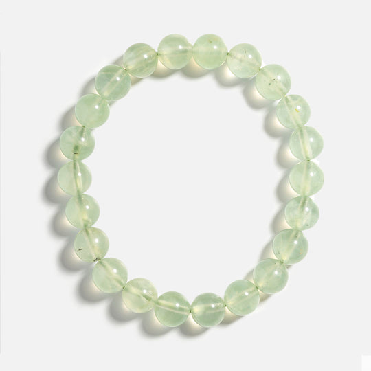 葡萄石水晶手鏈