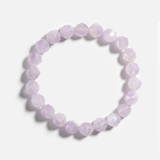 星鑽紫水晶手鏈