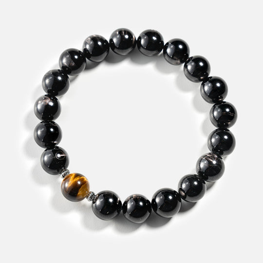 金運石虎眼石手鏈