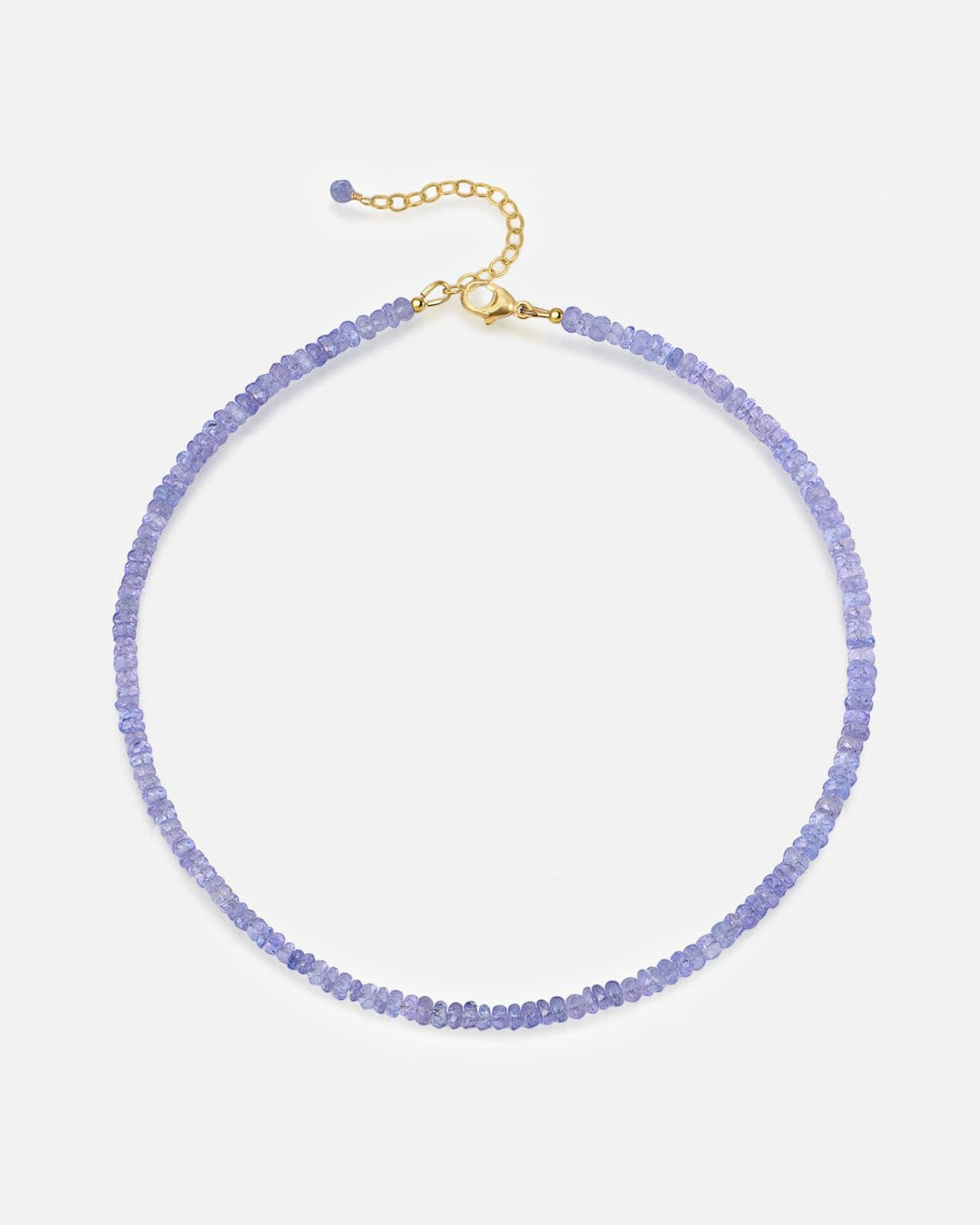Tanzanite Chocker Necklace