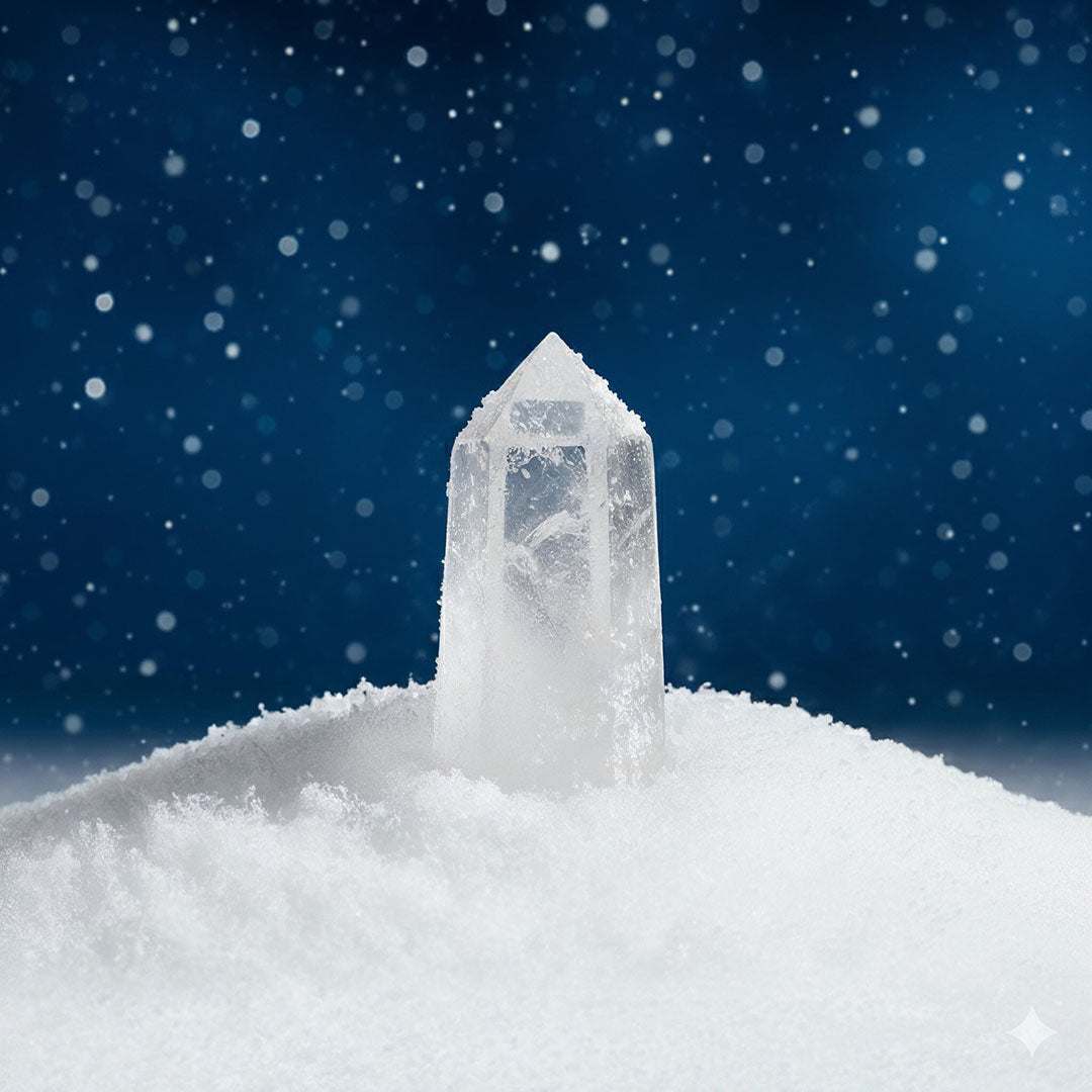 贈品 | White on 肯定語能量石套裝