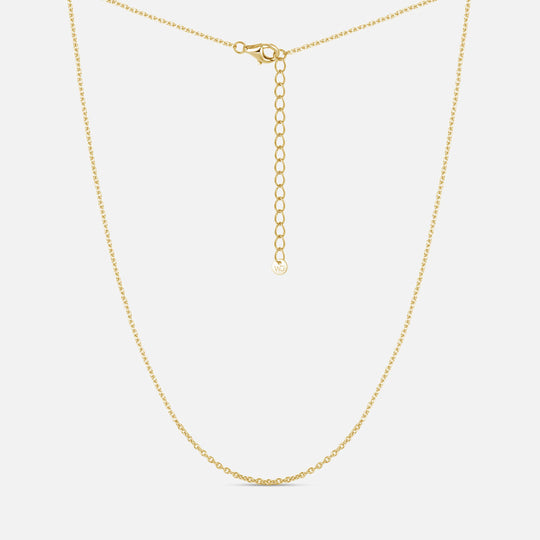 O字14K金項鏈