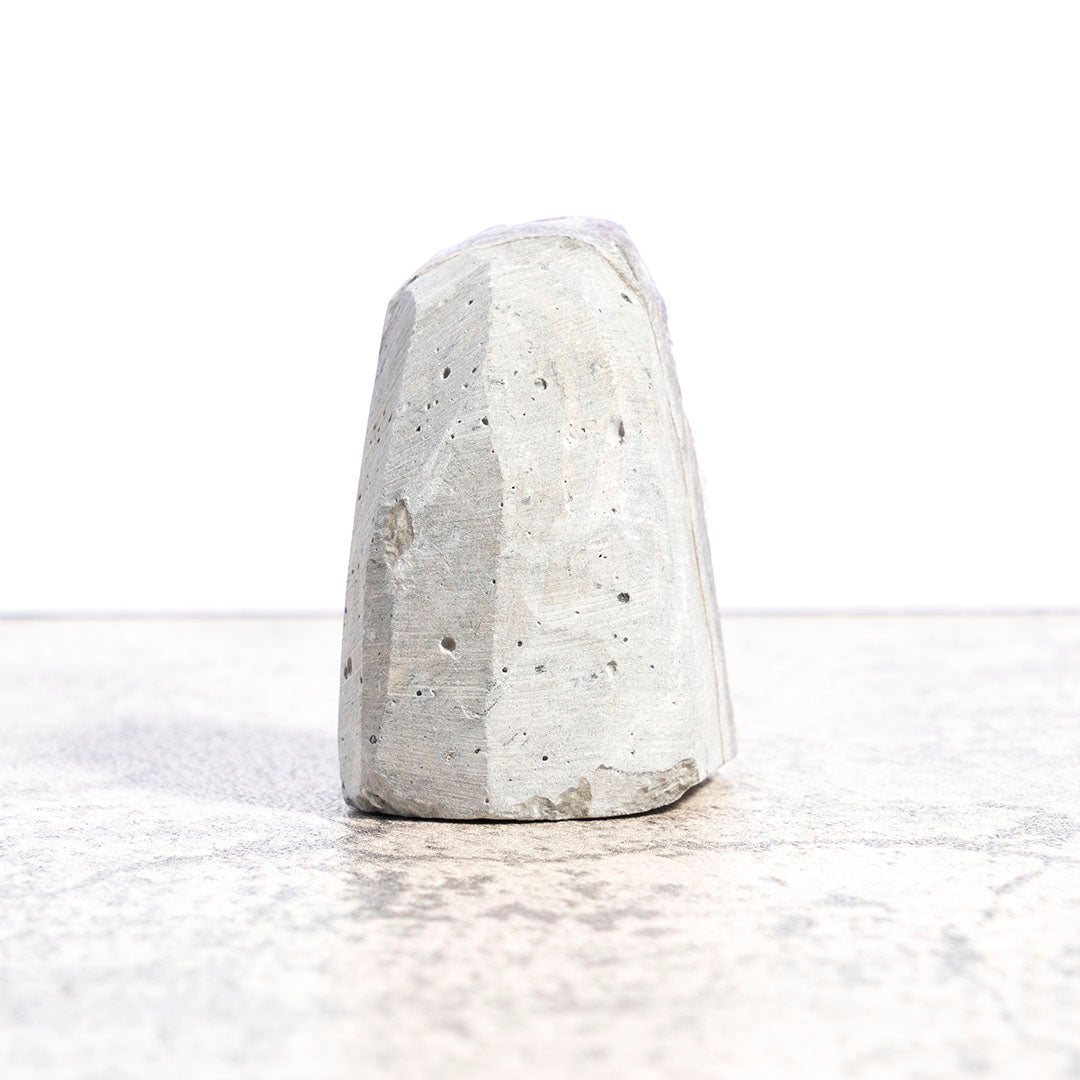 迷你紫水晶鎭 Mini Amethyst Standing Geode