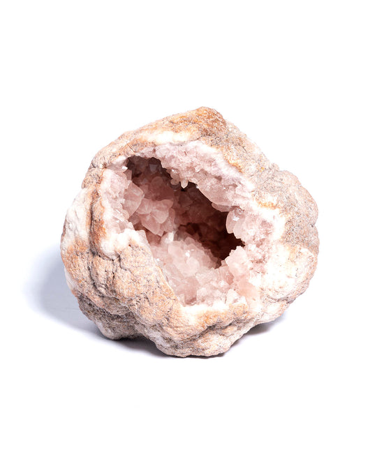 粉紅紫水晶洞 Pink Amethyst